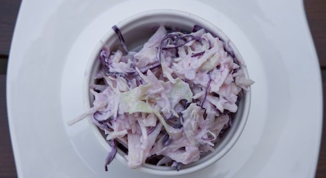 Potato and cabbage salad is good for sex life