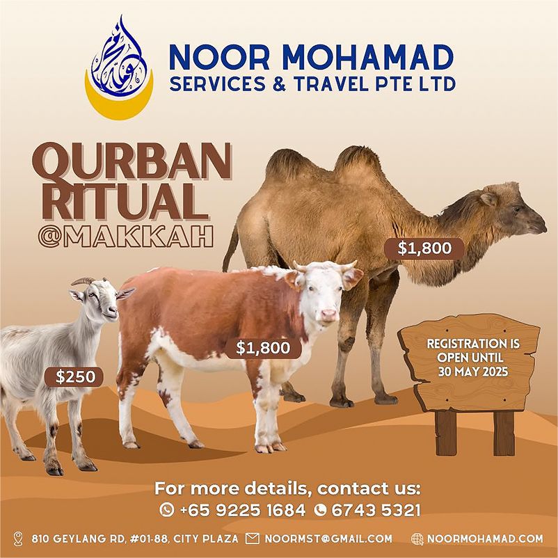 Perform Your Korban Easily
