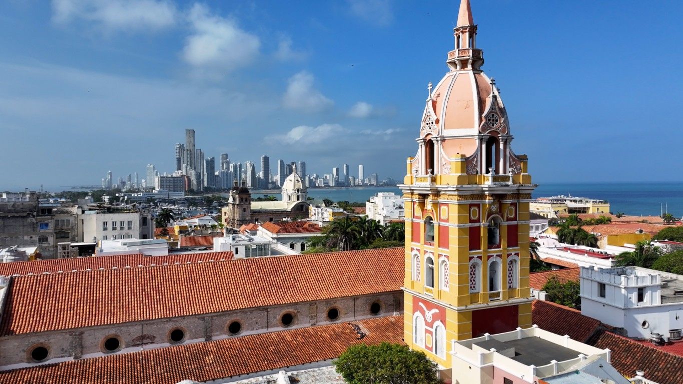 Getsemaní cartagena