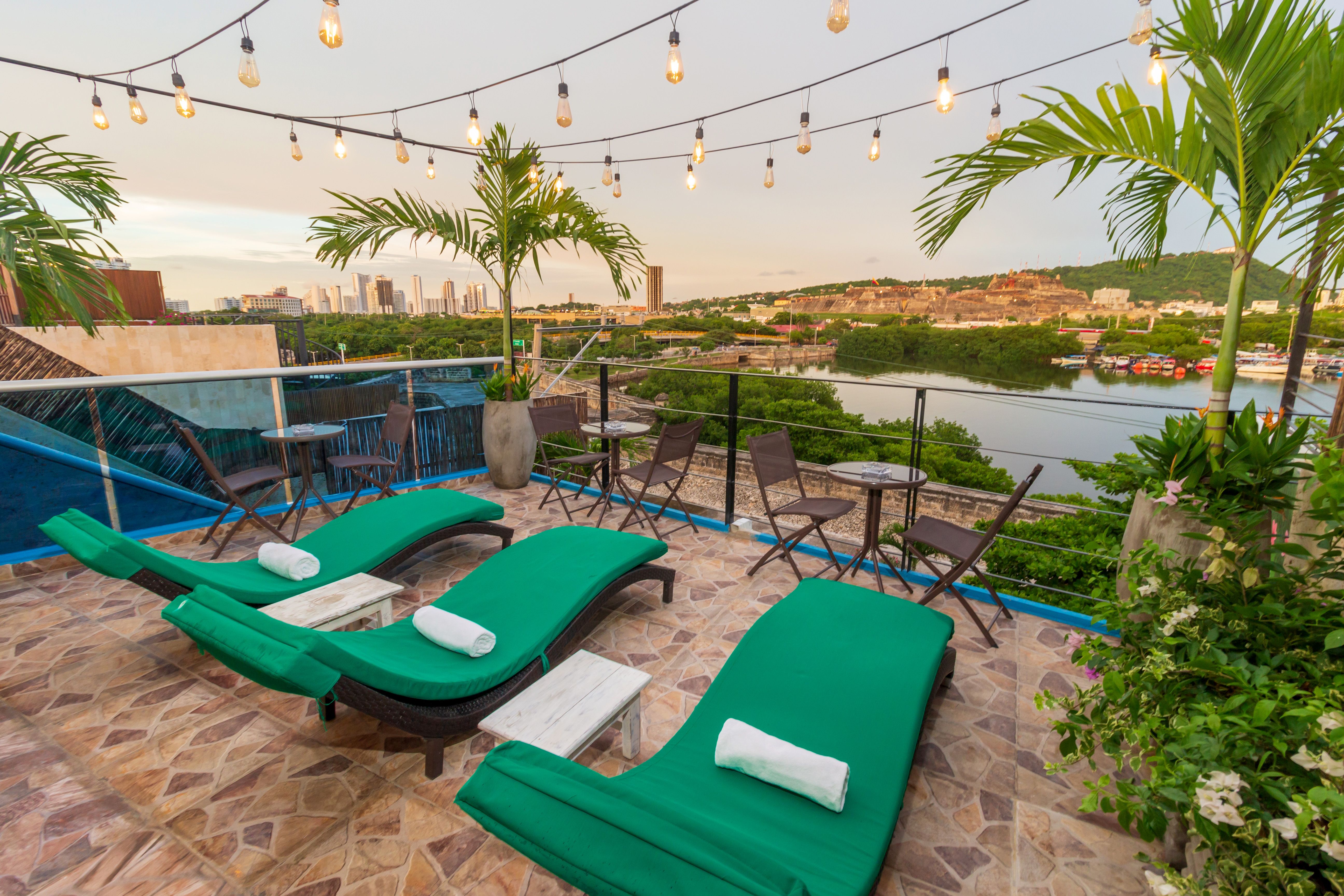 Luxury Hotels in Cartagena