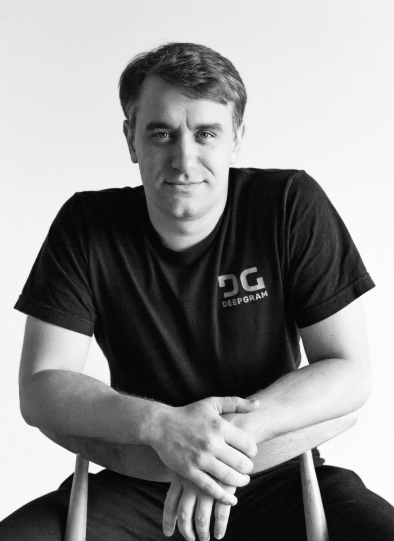 Headshot of Scott Stephenson