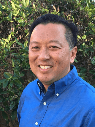 Headshot of Keith Lam