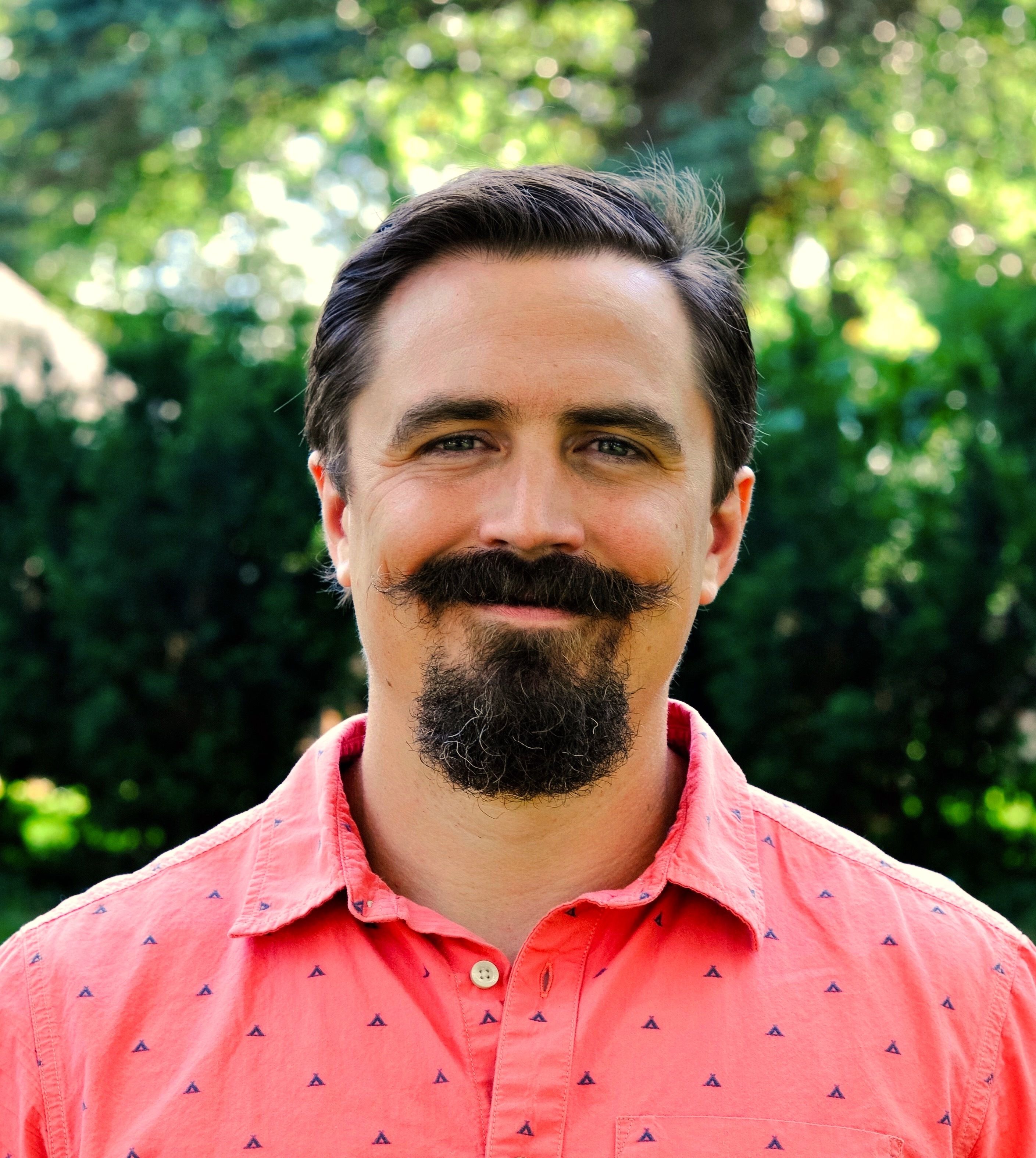 Headshot of Brad Nikkel Headshot of Brad Nikkel