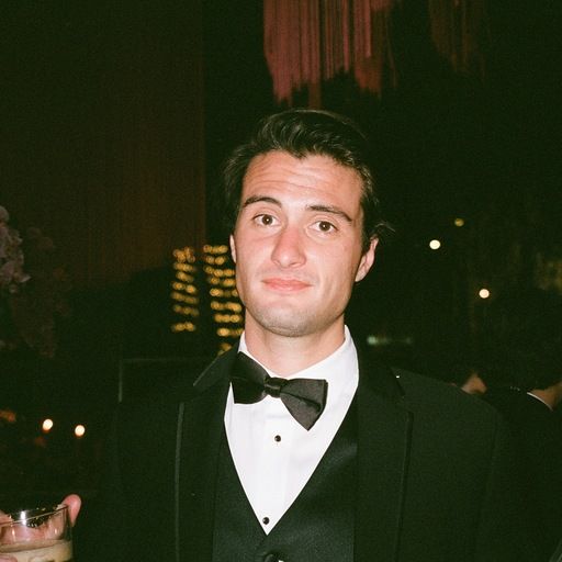 Headshot of Nick Kaimakis