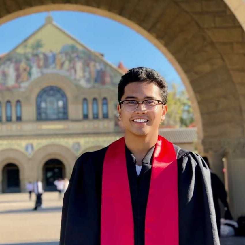 Headshot of Jose Nicholas Francisco