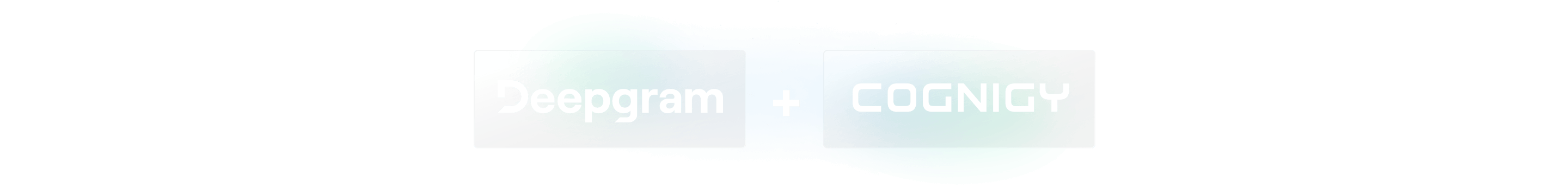 DG + Cognigy | Logo Image