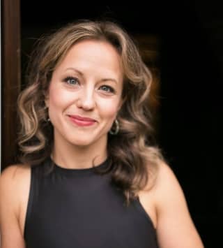 Headshot of Bekah Hawrot Weigel