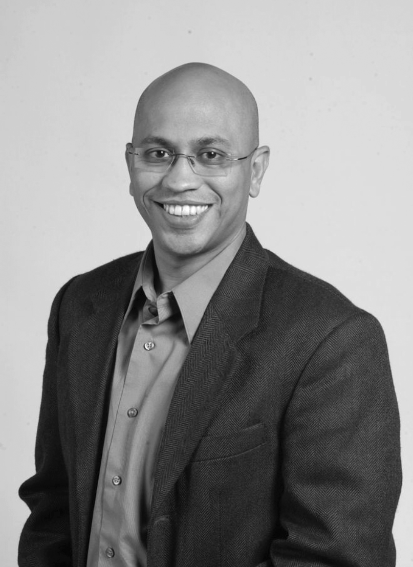 Headshot of Anoop Dawar