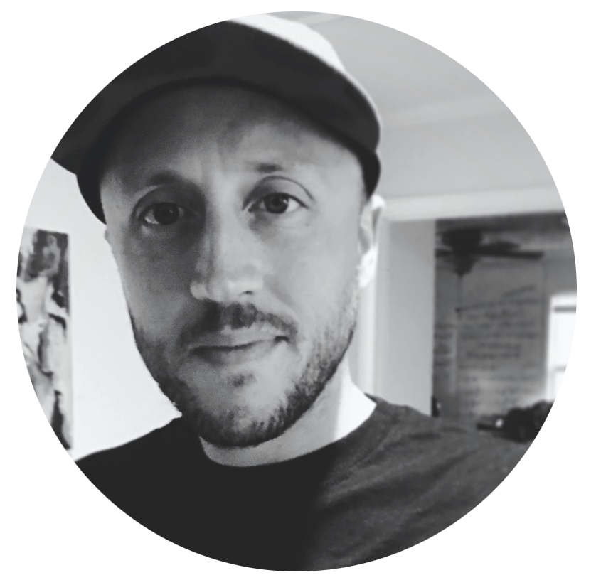 Andrew Seagraves headshot