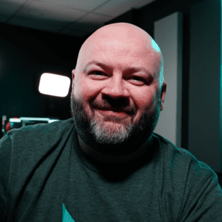 Headshot of Michael Jolley