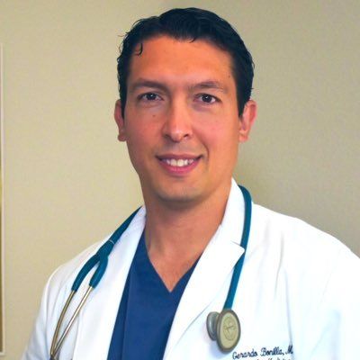 Gerardo Guerra Bonilla headshot