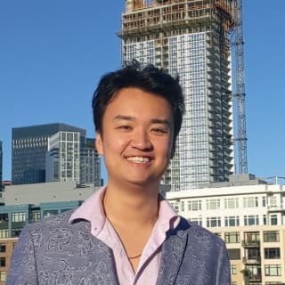 Headshot of Yujian Tang