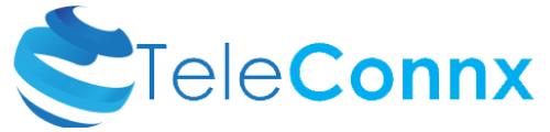 TeleConnx  logo