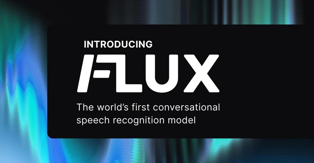 Flux STT website preview