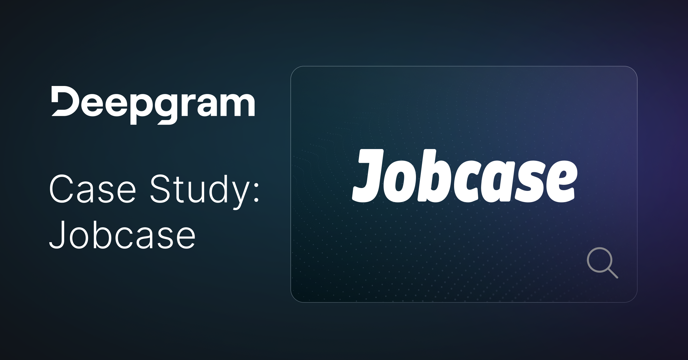 Jobcase Case Study