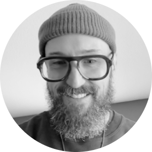 Headshot of John Vajda