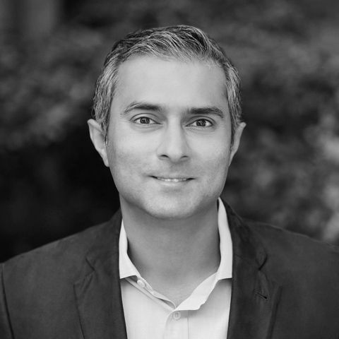 Headshot of Praveen Rangnath