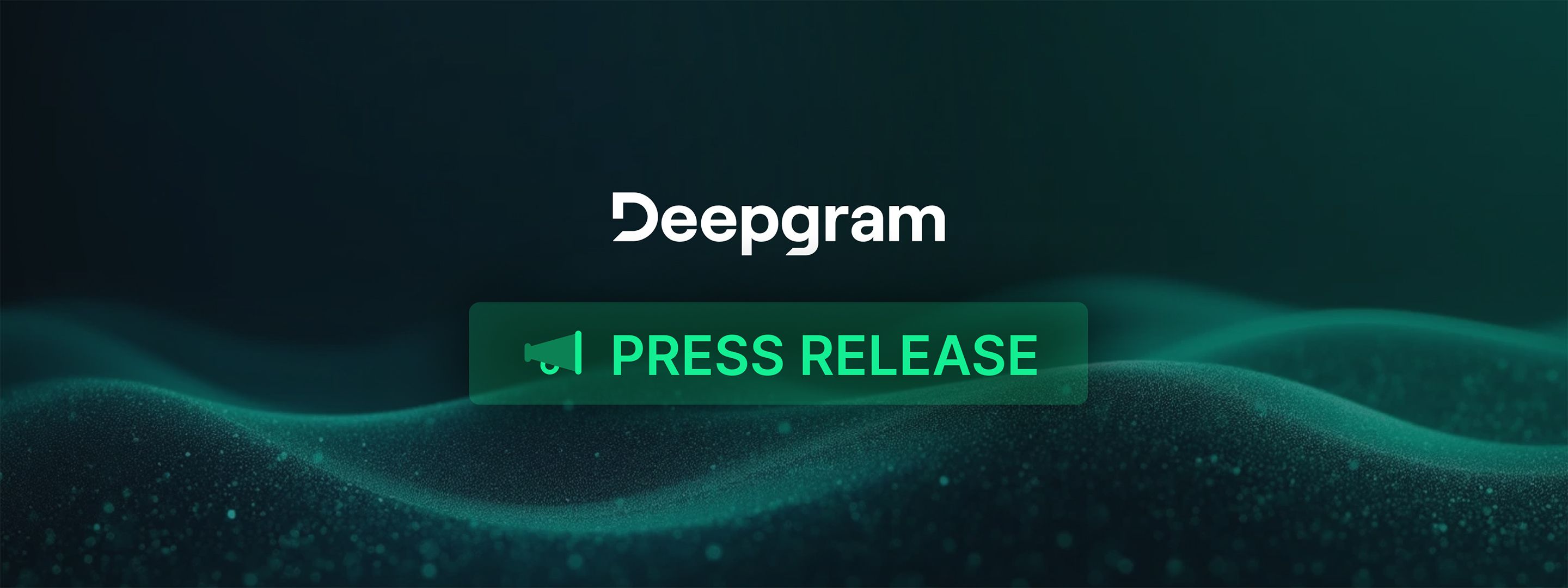 Featured Image for Deepgram Accelerates Into 2025, Empowering 200,000+ Developers From Startups to Global Enterprises to Build Voice AI