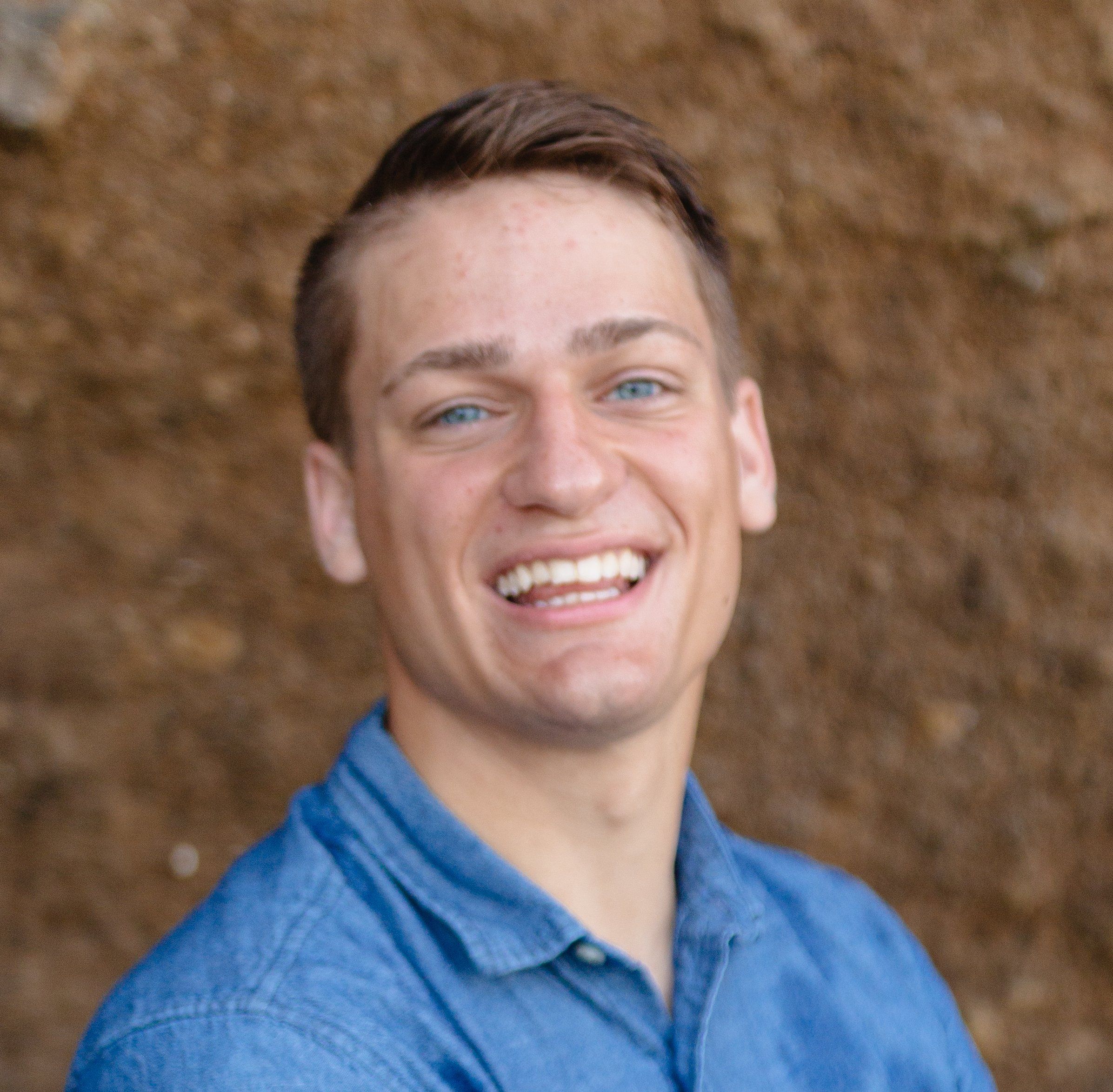 Headshot of Brent George