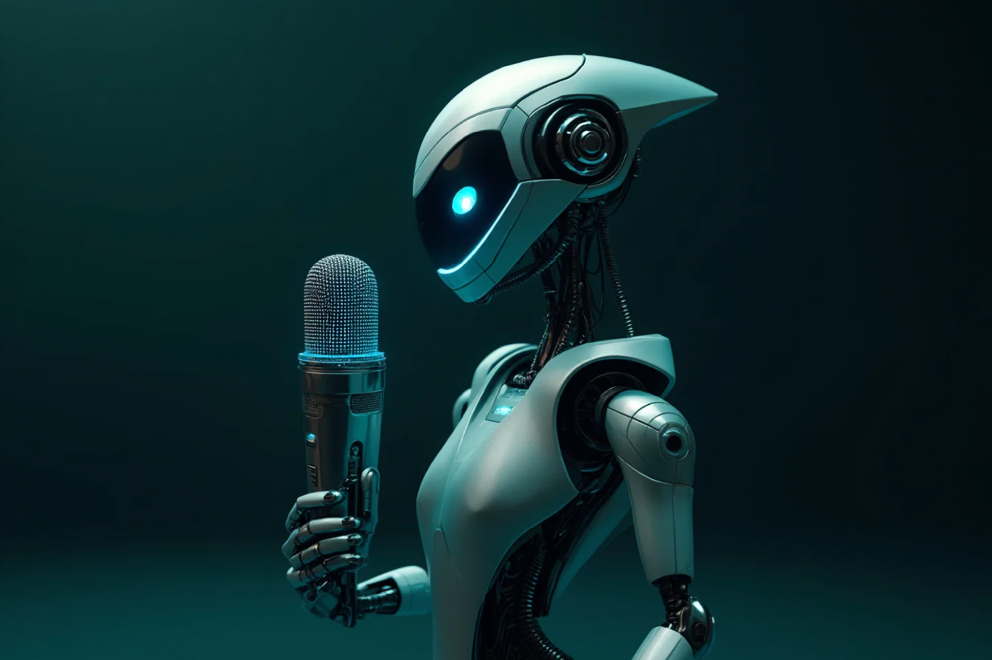 Featured Image for What exactly is an AI Voice Agent? An In-depth Guide to Voice AI Technologies and Applications