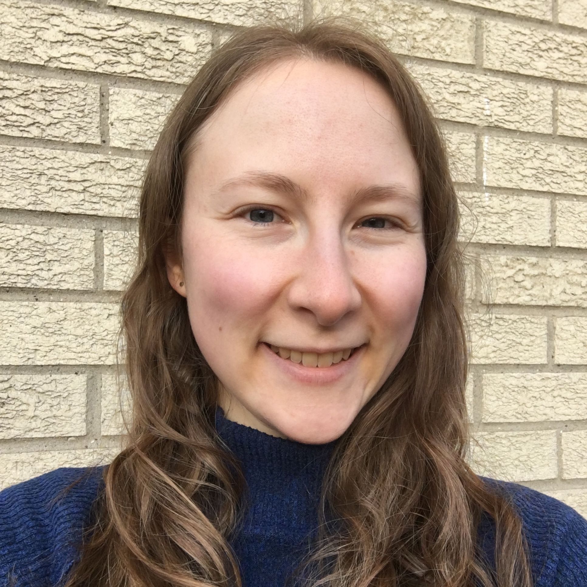 Headshot of Julia Kroll