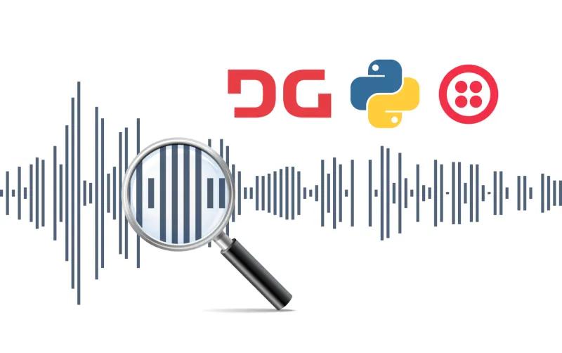 Speech Recognition with Twilio and Python - Deepgram Blog ⚡️