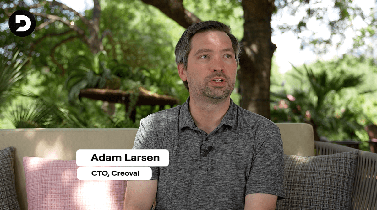 Thumbnail of Adam Larsen from Creovai