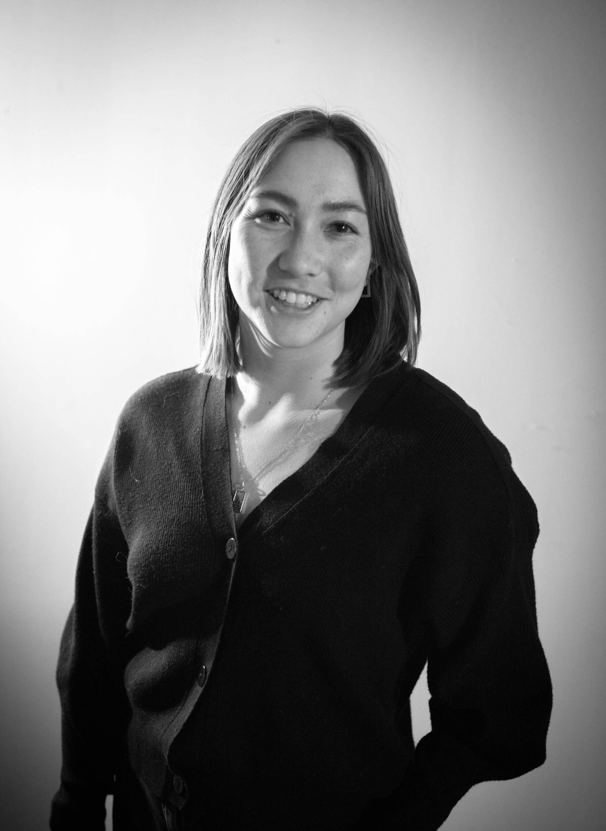 Headshot of Natalie Rutgers