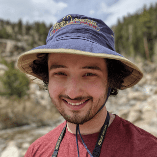 Headshot of Shir Goldberg