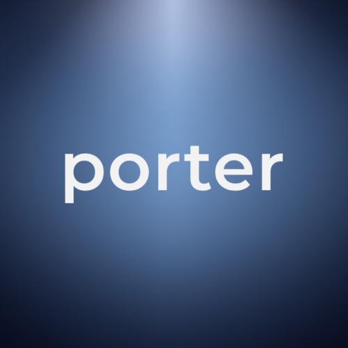 Porter  logo