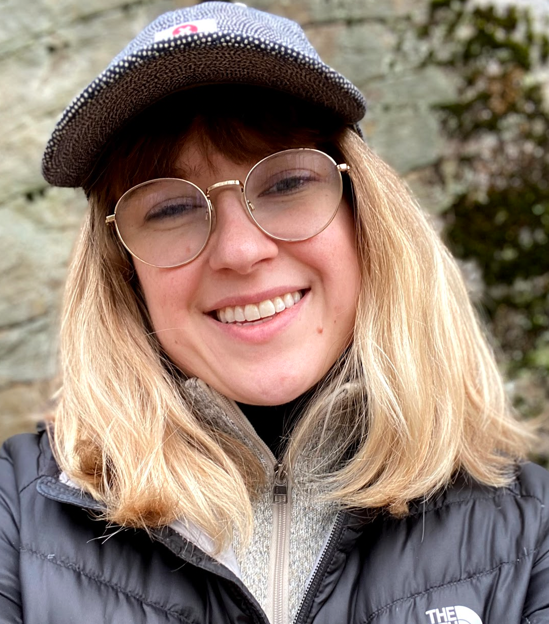 Headshot of Pippin Bongiovanni