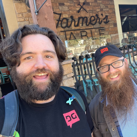 center top right image