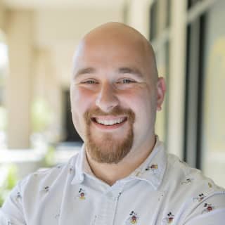 Headshot of Kevin Lewis