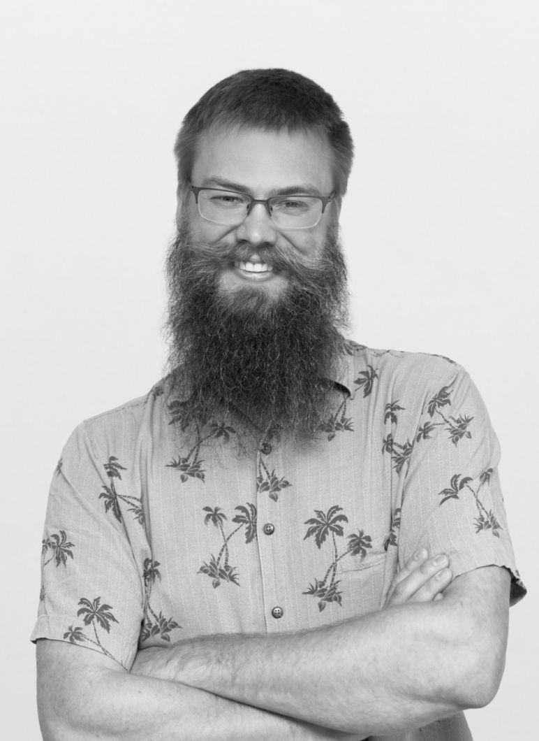 Headshot of Adam Sypniewski