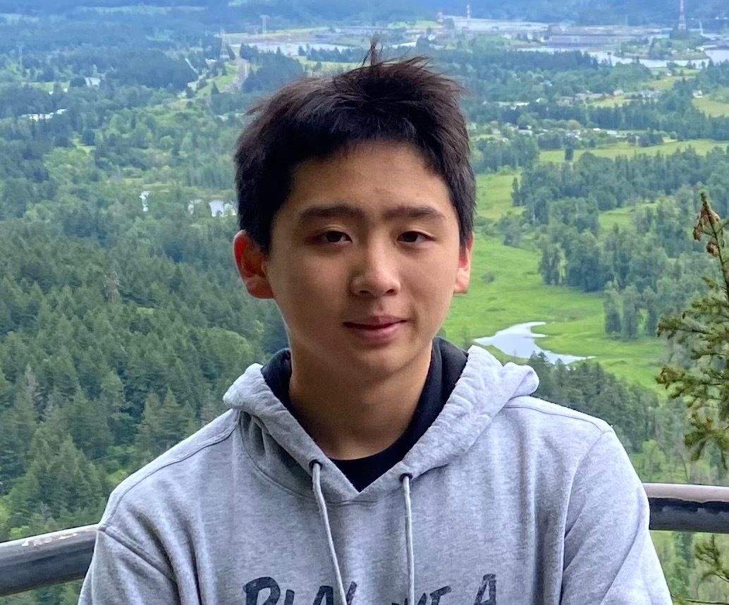 Headshot of Zian (Andy) Wang