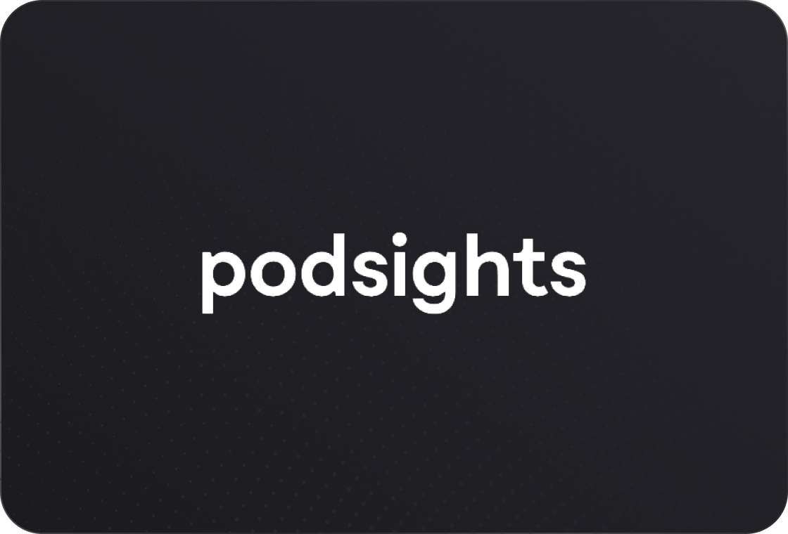 Featured image for Podsights partners with Deepgram to pinpoint podcast advertising attribution