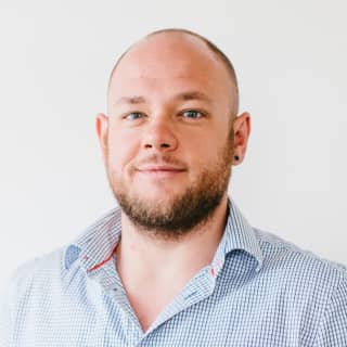 Headshot of Chris Doty