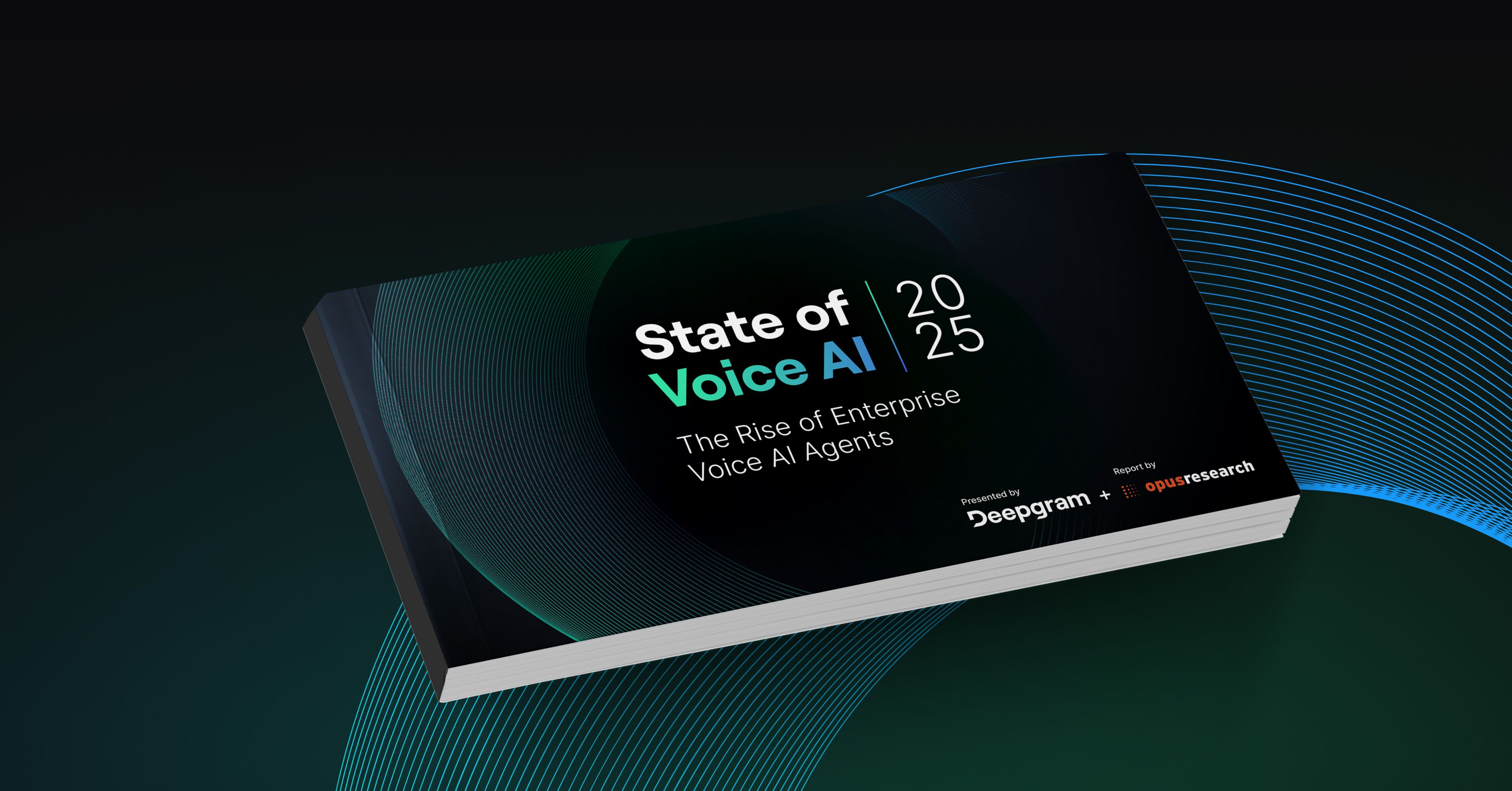 Featured Image for Introducing “State of Voice AI 2025”: The Year of Human-like Voice AI Agents