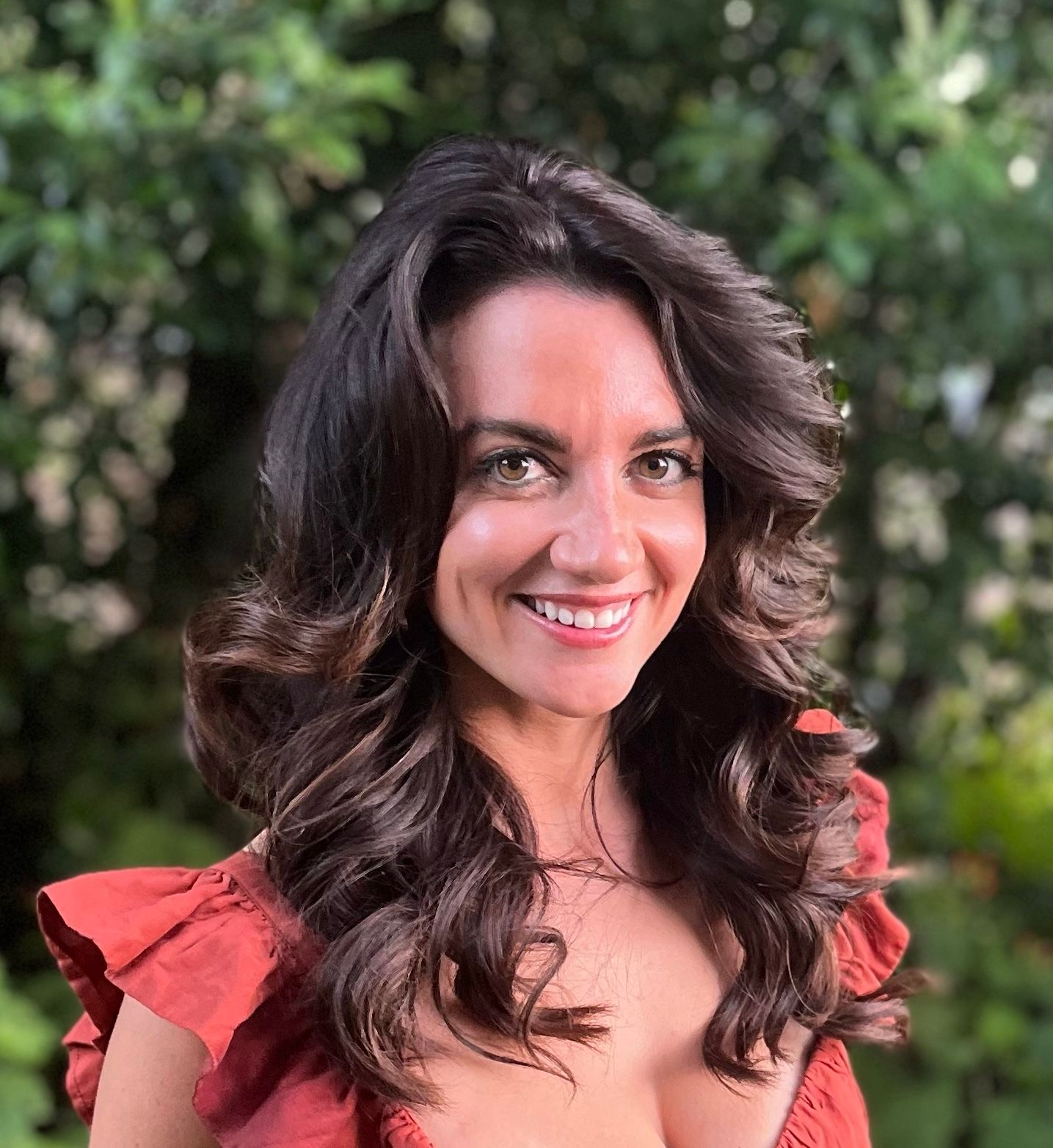 Headshot of Theresa Foy