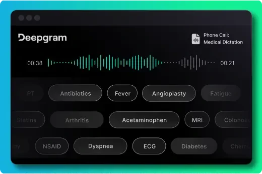 voice agents for Healthcare