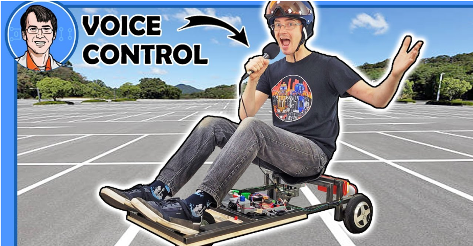 Build a Voice-Controlled Car featured image