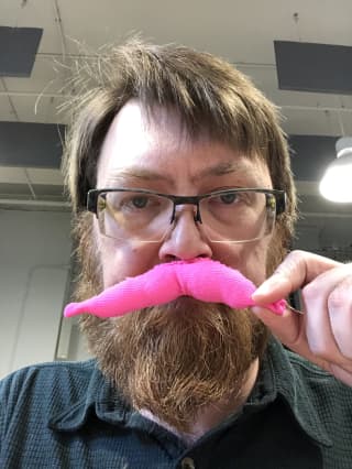 Headshot of Ross O'Connell