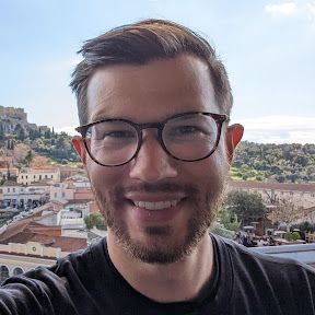 Headshot of Jason Maldonis