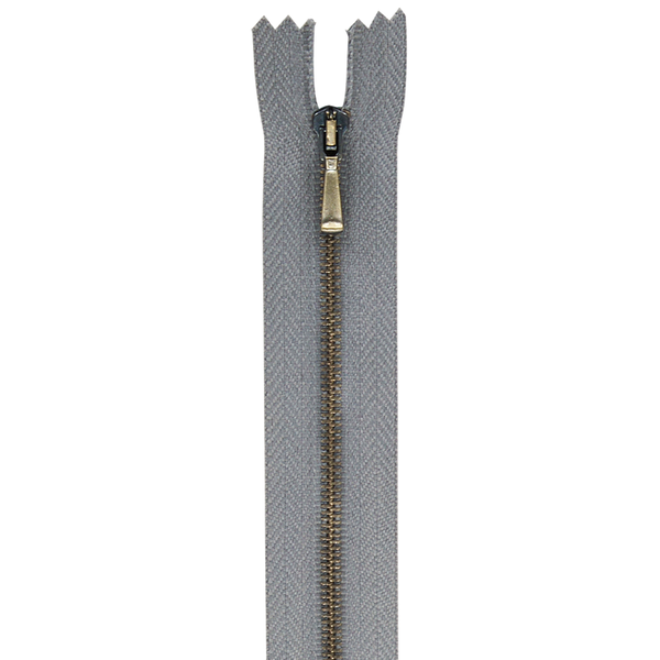 MF1 #1 Metal zipper