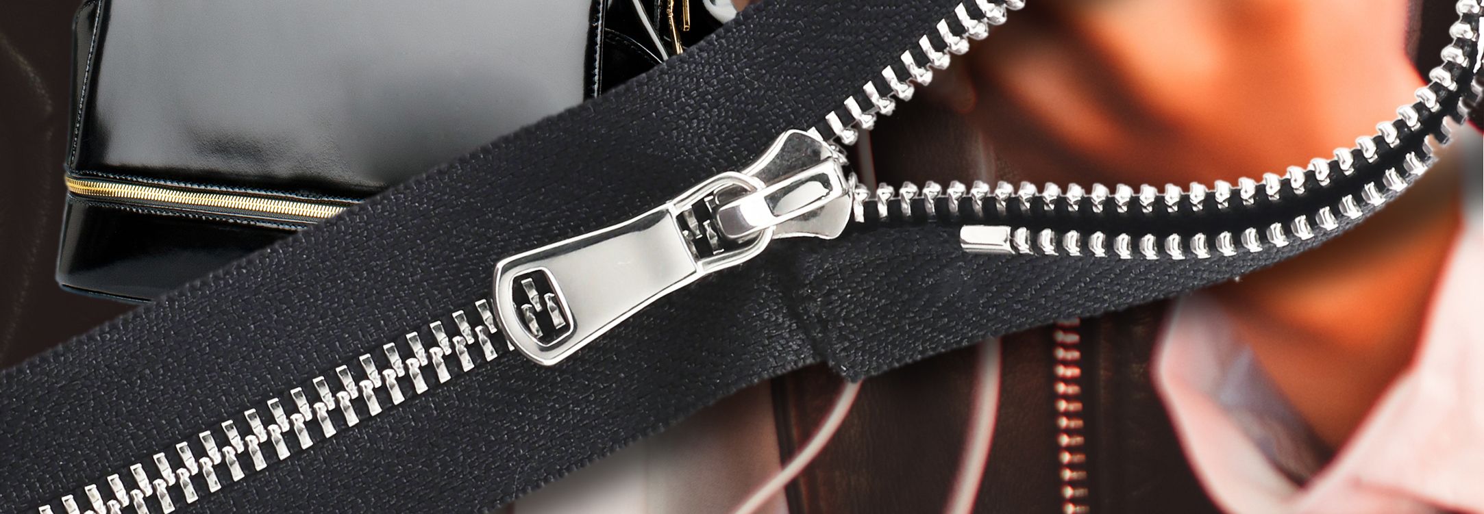 Metal Zipper