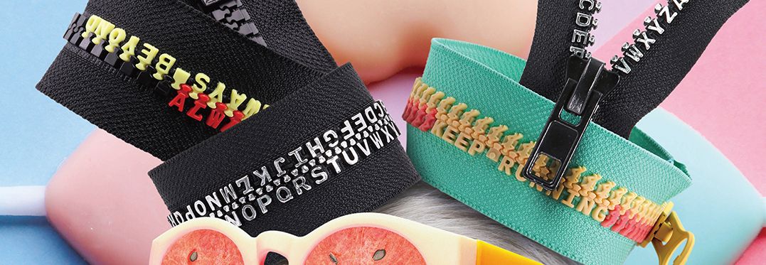 Plastic Zipper