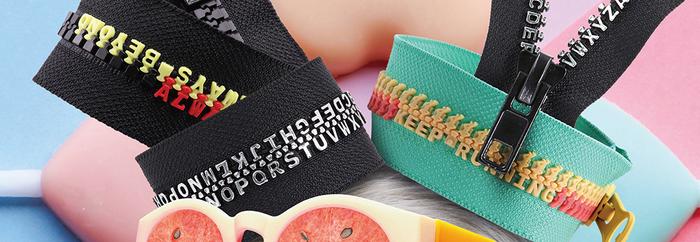 Plastic Zipper
