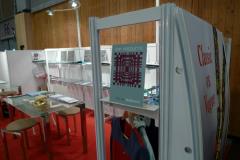 2008 Exhibited KCC brand at PV ModAmont in Paris, France and was awarded organiz