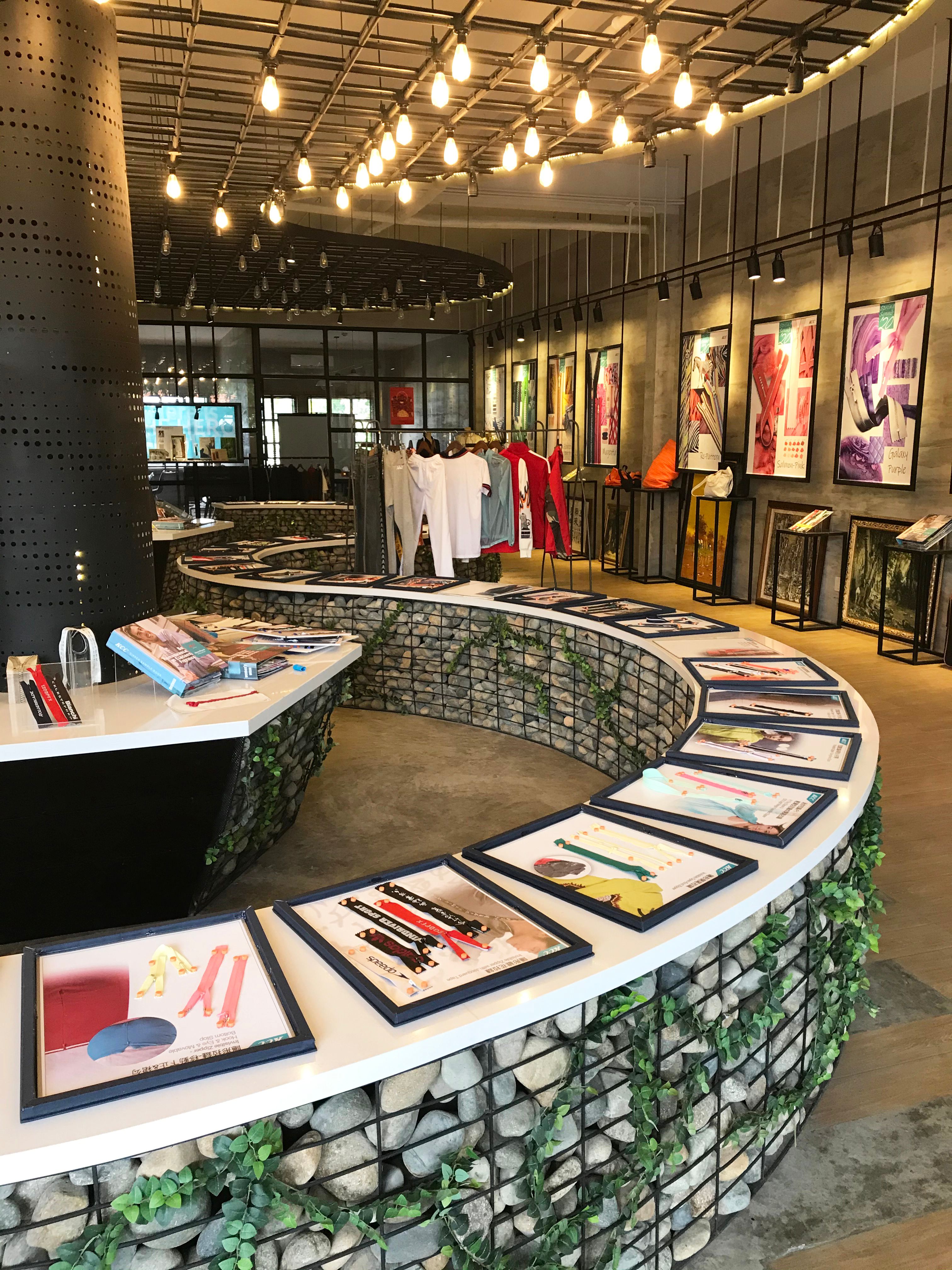 KCC Showroom