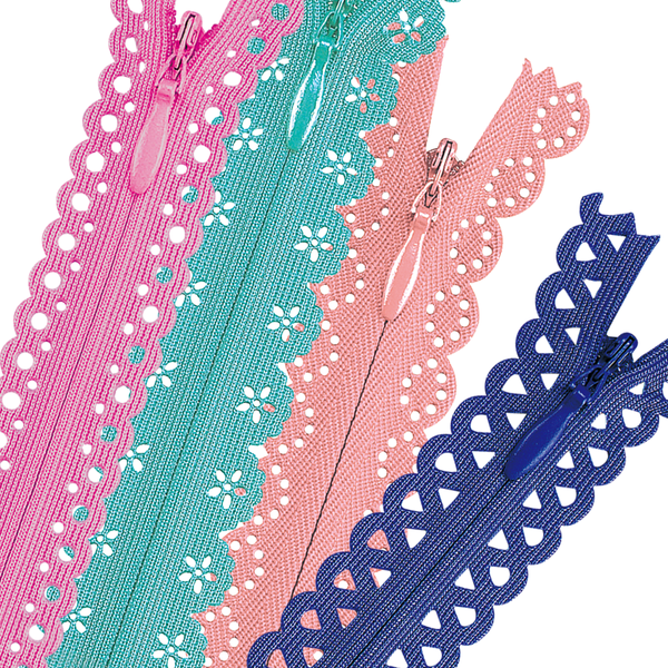 Patterned Lace Tape